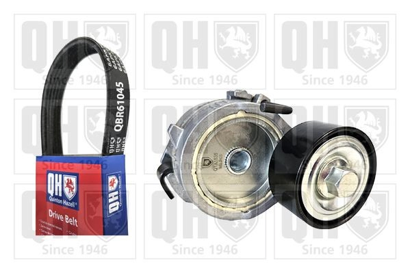  Correia dos conjuntos de transmissão, kit Seat Leon II hatchback (1P1) (2005 - 2013) II
